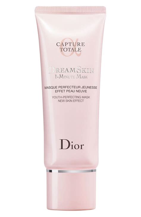 dior mask 1 minute